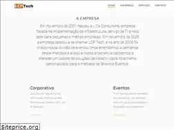 Sites similar to lcptech.com.br