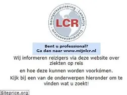 Sites similar to lcr.nl