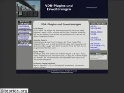 Sites similar to lcr.vdr-developer.org