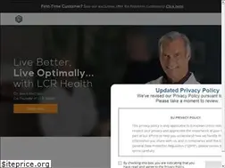 Sites similar to lcrhealth.com