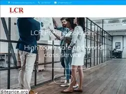 Sites similar to lcrsales.com