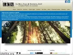 Sites similar to lcs-cpas.com