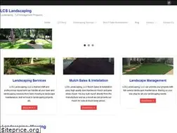 Sites similar to lcs-landscaping.com