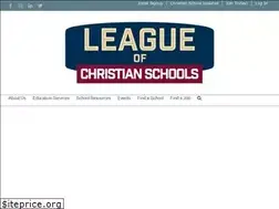 Sites similar to lcs.education
