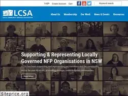 Sites similar to lcsansw.org.au