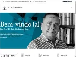 Sites similar to lcsantos.pro.br
