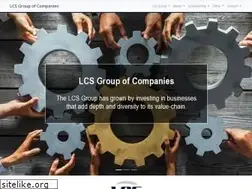 Sites similar to lcsgroup.co.za