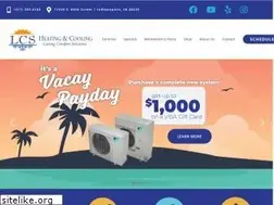 Sites similar to lcsheatingandcooling.com