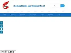 Sites similar to lcshenhuilaser.com
