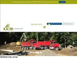 Sites similar to lcslandscapes.com