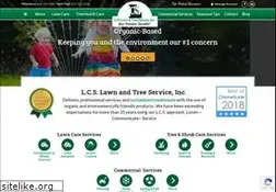 Sites similar to lcslawn.com