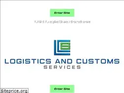 Sites similar to lcslogistics.com