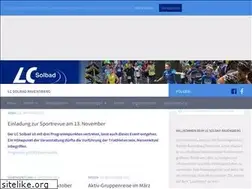 Sites similar to lcsolbad.de