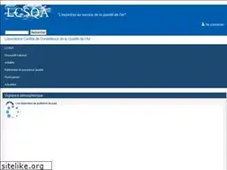 Sites similar to lcsqa.org