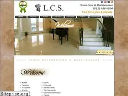 Sites similar to lcsstonecare.com