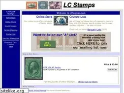 Sites similar to lcstamps.com