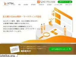 Sites similar to lct.jp