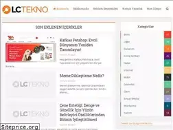Sites similar to lctekno.com