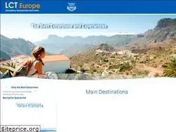 Sites similar to lcteurope.com