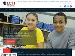 Sites similar to lcti.org