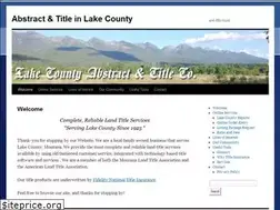 Sites similar to lctitles.com