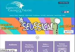 Sites similar to lctonstage.org