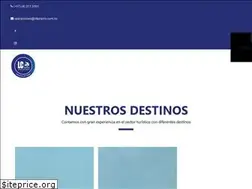 Sites similar to lcturismo.com.co