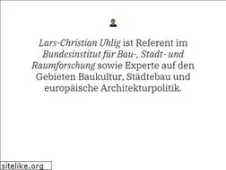 Sites similar to lcu.de