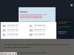 Sites similar to lcu.edu.ng