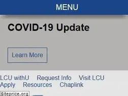 Sites similar to lcu.edu