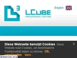 Sites similar to lcube-webhosting.de