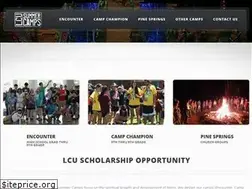 Sites similar to lcucamps.com