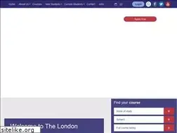Sites similar to lcuck.ac.uk