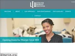 Sites similar to lcufund.org