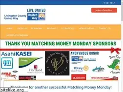 Sites similar to lcunitedway.org