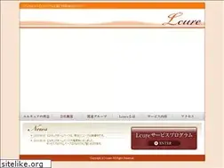 Sites similar to lcure.jp