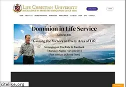 Sites similar to lcus.edu
