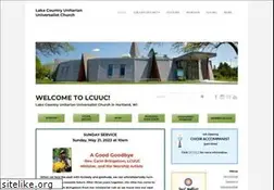 Sites similar to lcuuc.org