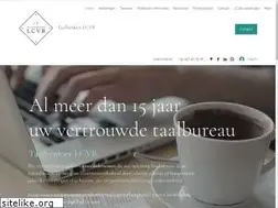 Sites similar to lcvb.be