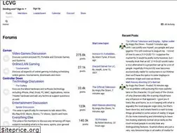 Sites similar to lcvg.com