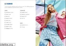 Sites similar to lcw.com