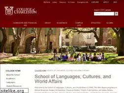 Sites similar to lcwa.cofc.edu