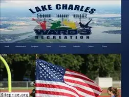 Sites similar to lcward3recreation.com