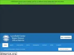 Sites similar to lcwd.us