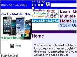 Sites similar to lcweblink.info