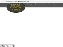 Sites similar to lcwlaw.com