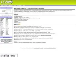 Sites similar to lcwo.net