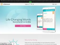 Sites similar to lcwords.com