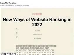Sites similar to lcyam.com