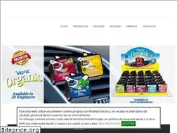 Sites similar to ld-aromaticos.com